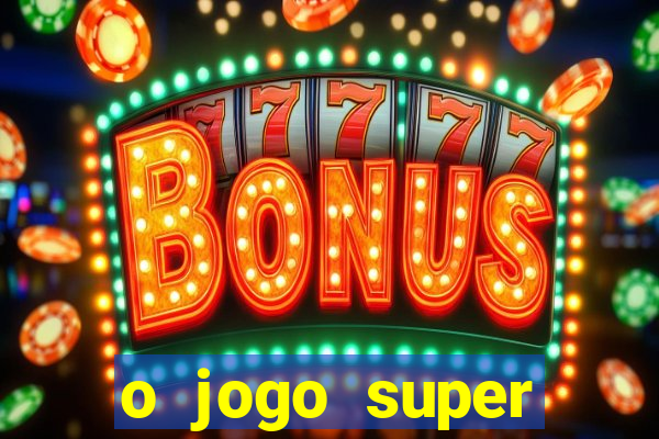 o jogo super genius paga de verdade